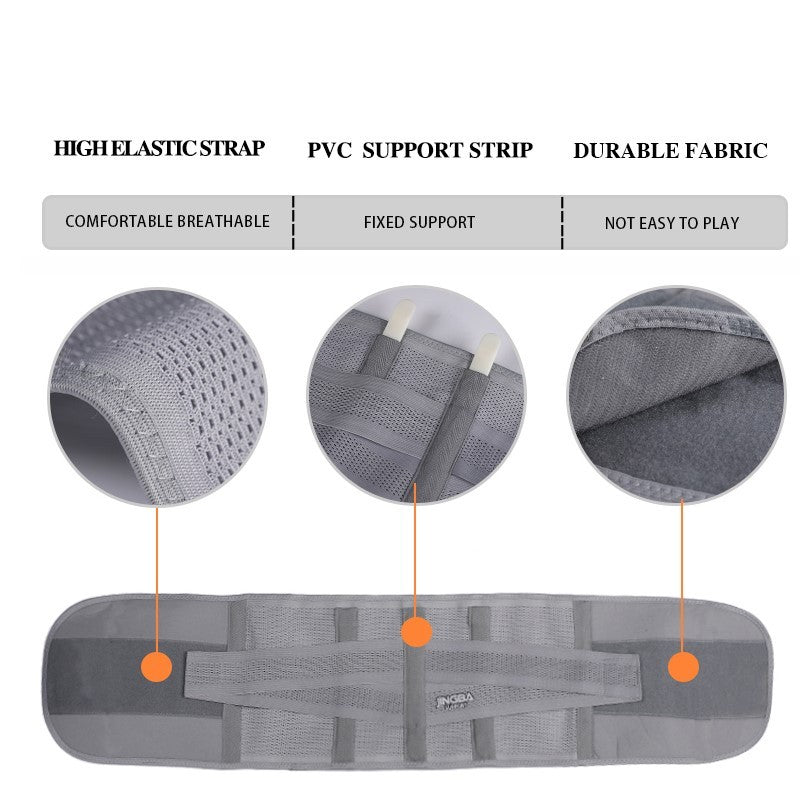 Exercise Waist Support Belt