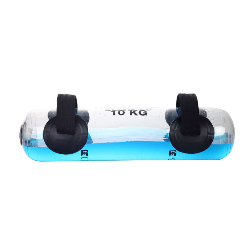 Transparent Water-Filled Fitness Dumbbell