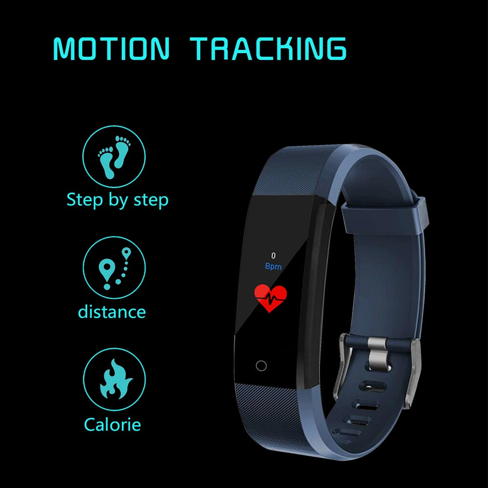 115Plus Fitness Tracker