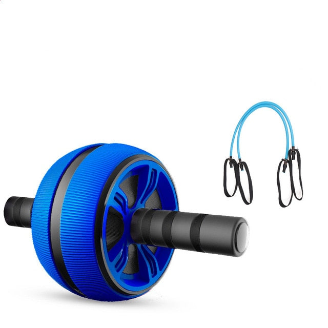 Silent TPR Ab Roller Core Trainer