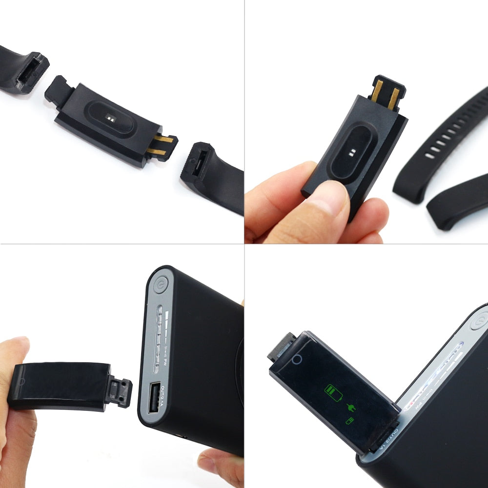 115Plus Fitness Tracker