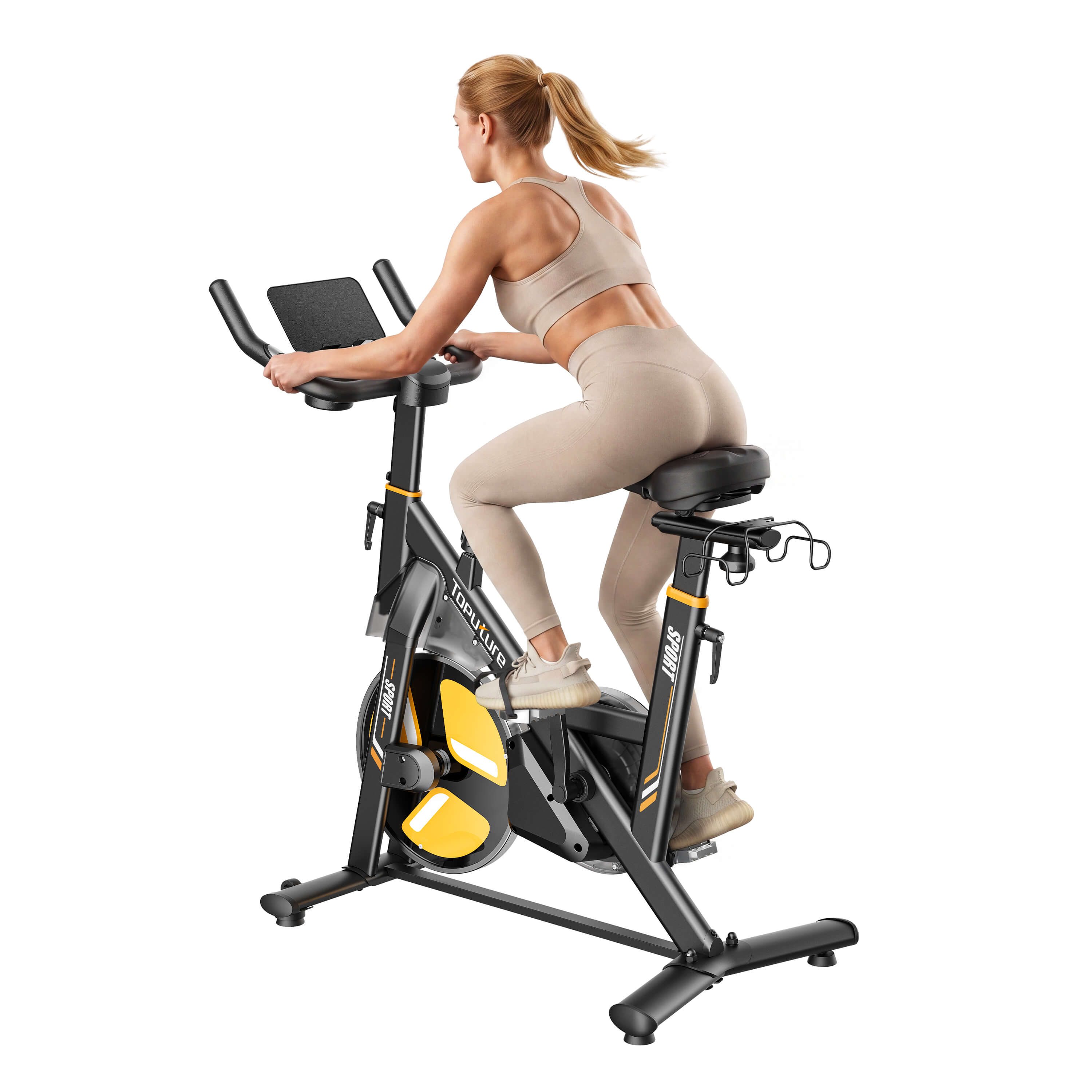 Toputure TEB5 Magnetic Exercise Bike