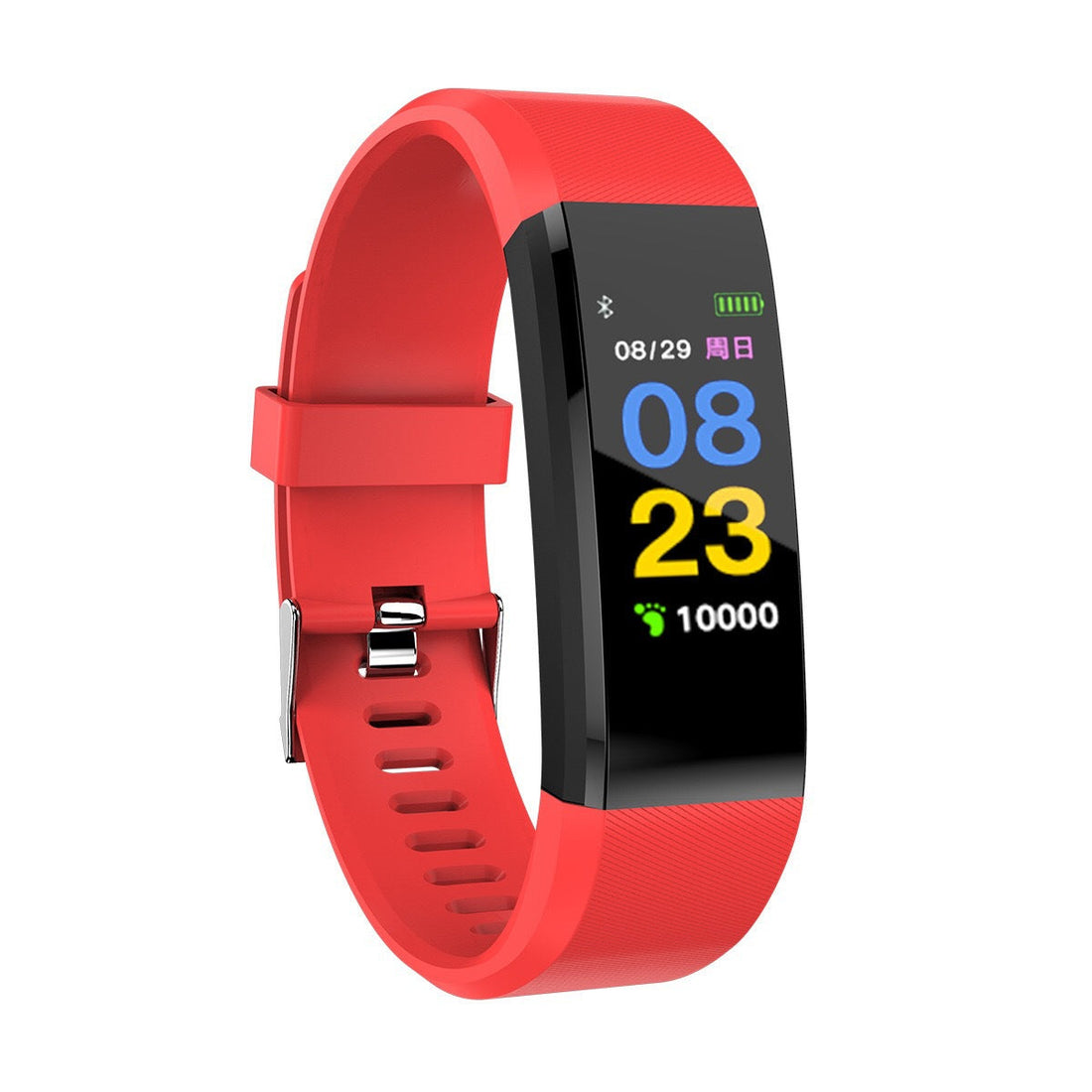 115Plus Fitness Tracker
