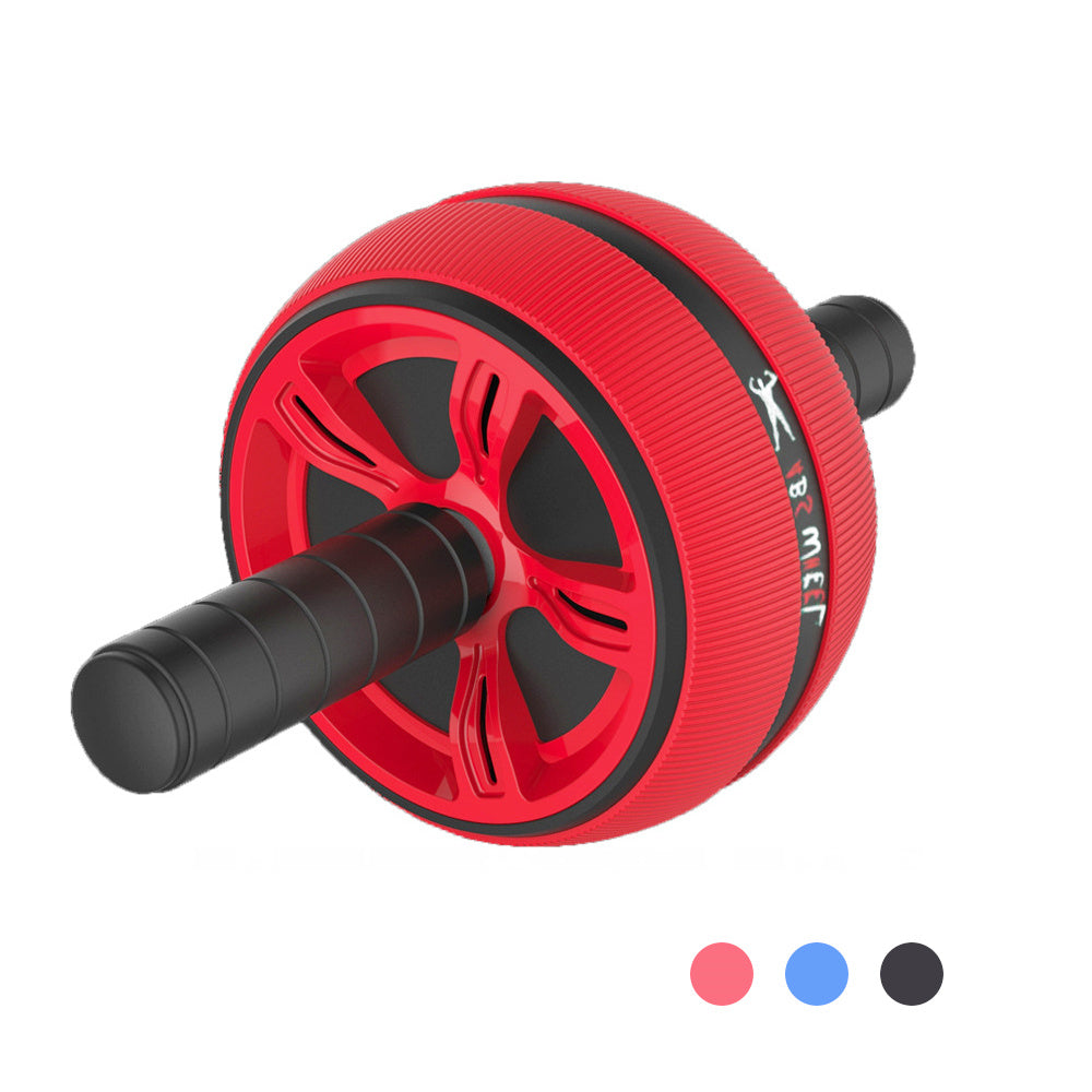 Silent TPR Ab Roller Core Trainer