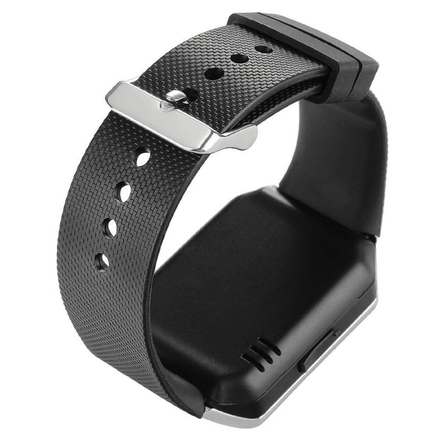Bluetooth Camera Fitness Smartwatch