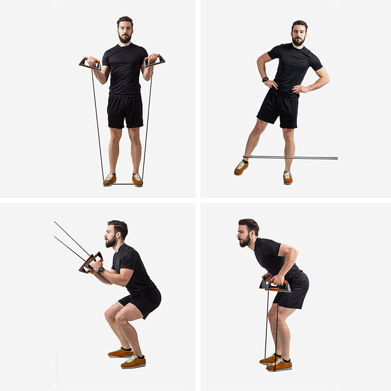 Push-Up Board Home Fitness Trainer