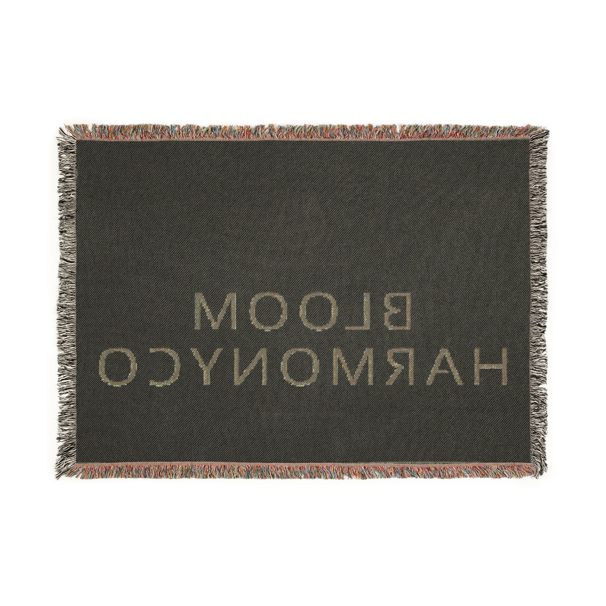 Woven Blanket