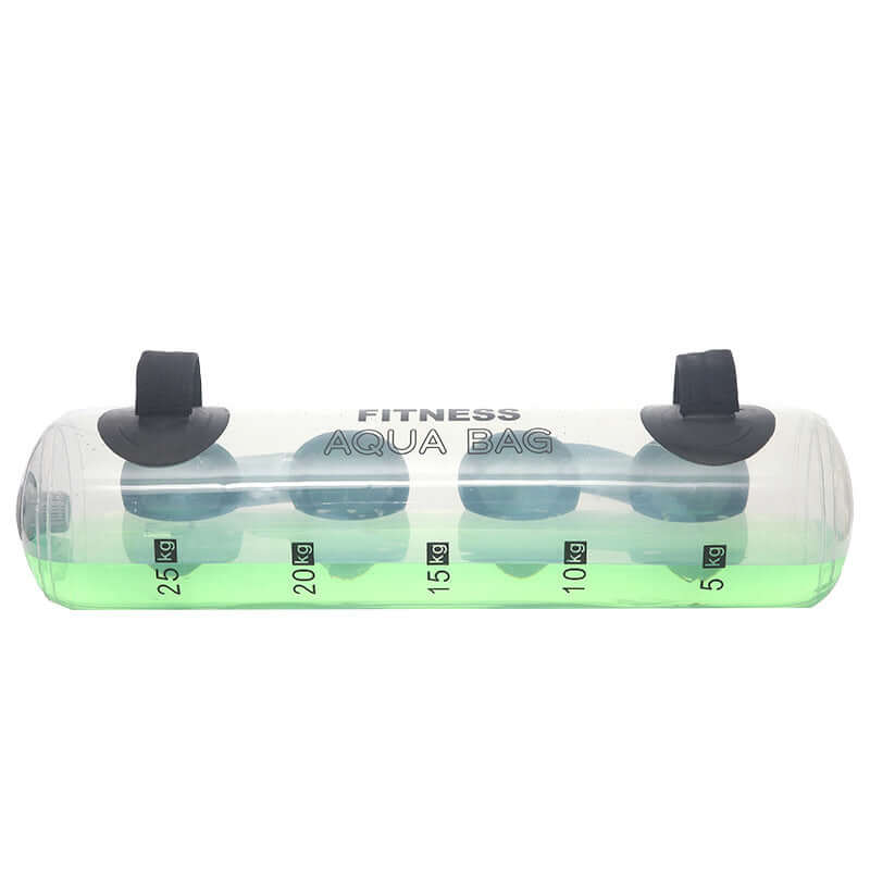 Transparent Water-Filled Fitness Dumbbell