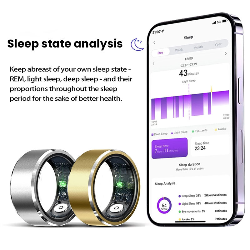 Xiaomi Smart Ring Fitness Tracker