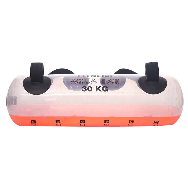 Transparent Water-Filled Fitness Dumbbell
