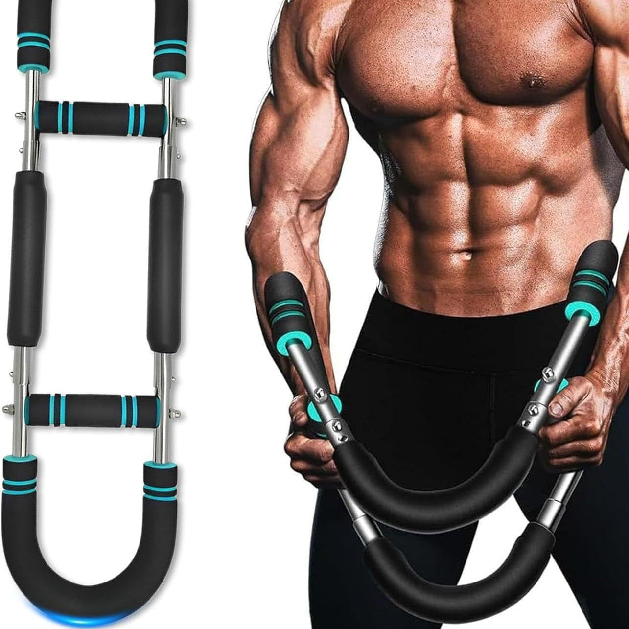 Adjustable U-Shaped Arm & Chest Trainer