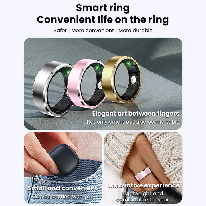 Xiaomi Smart Ring Fitness Tracker