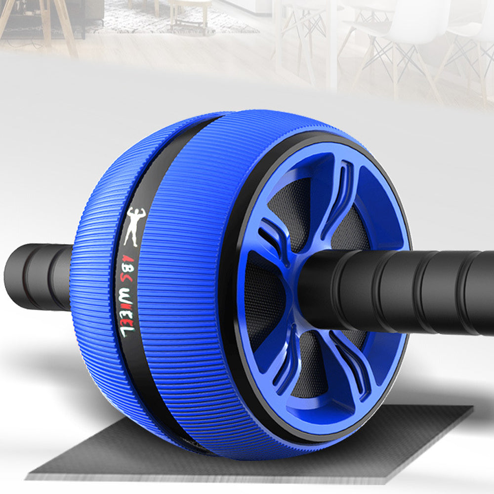 Silent TPR Ab Roller Core Trainer