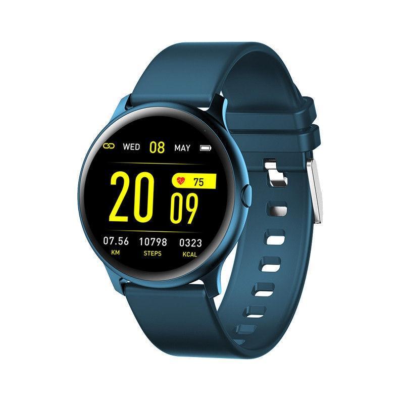 Women’s Waterproof Fitness Smartwatch