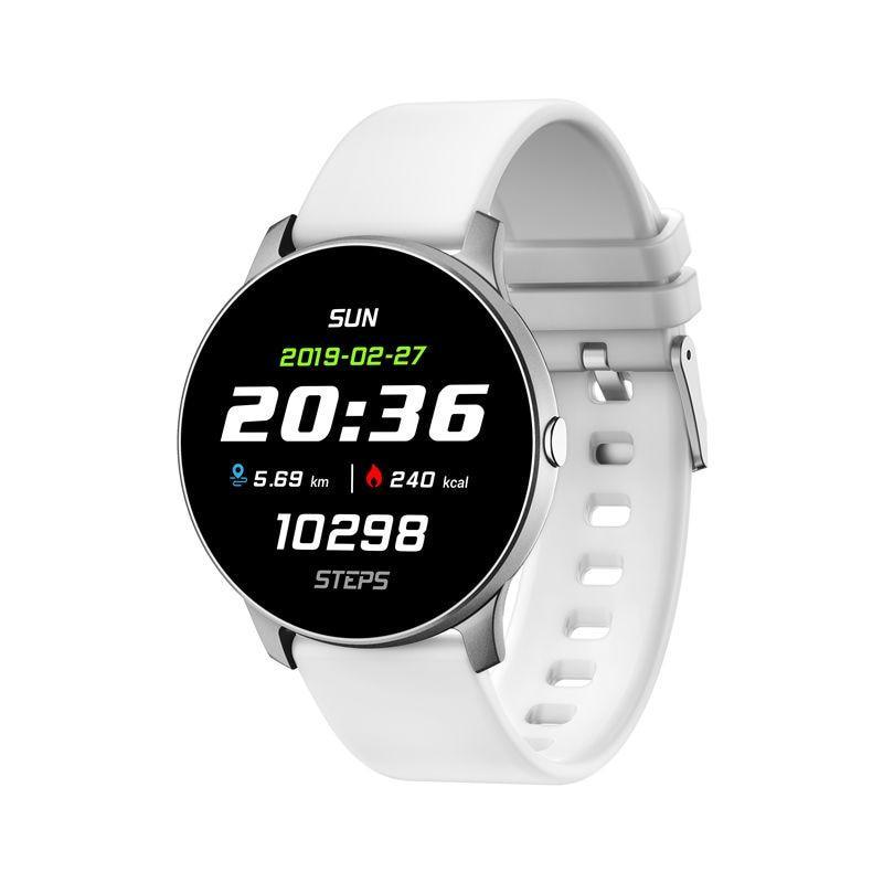 Women’s Waterproof Fitness Smartwatch