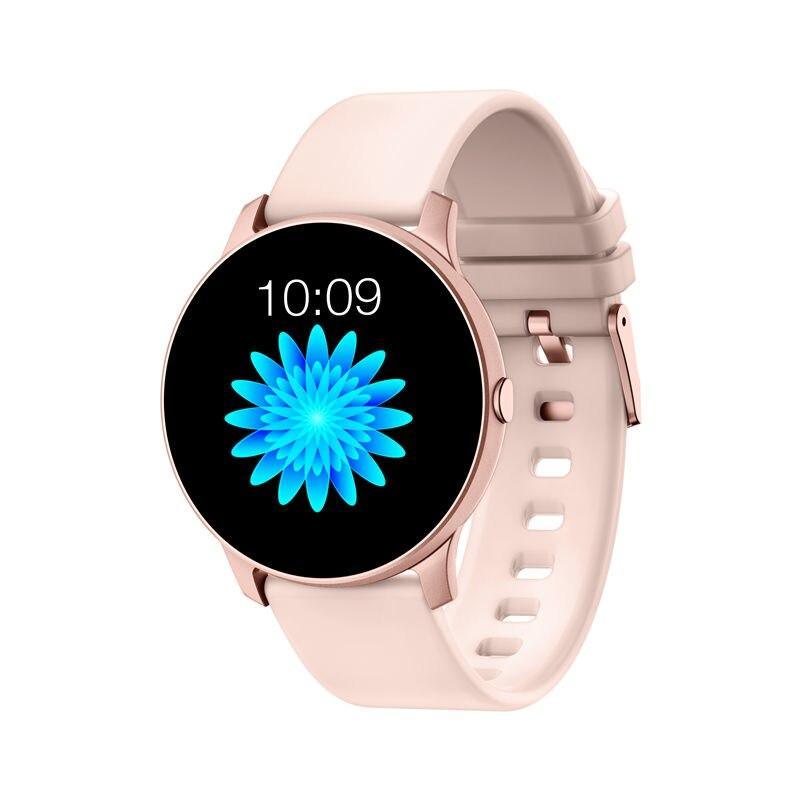 Women’s Waterproof Fitness Smartwatch