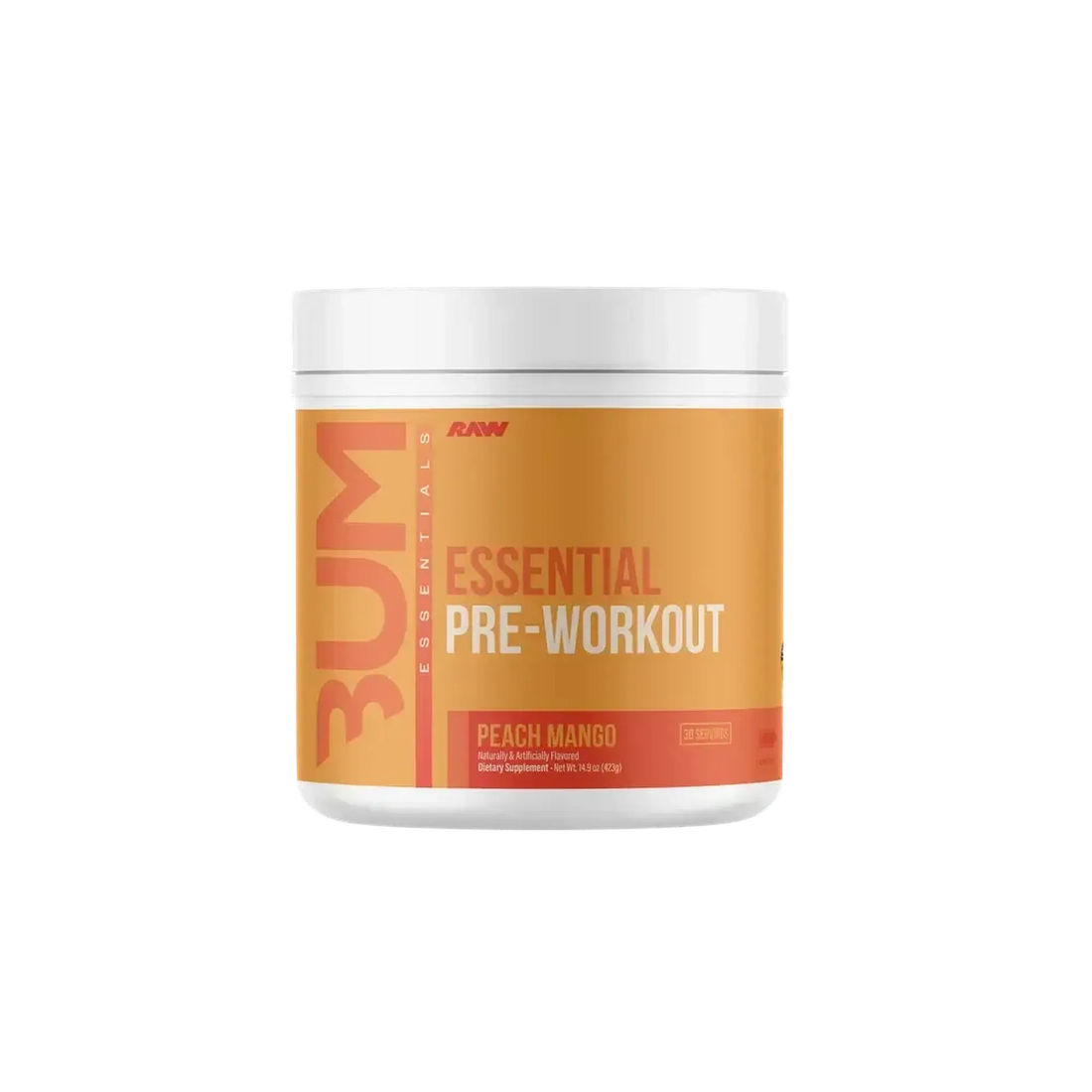 Raw Nutrition CBUM Essential Pre-Workout