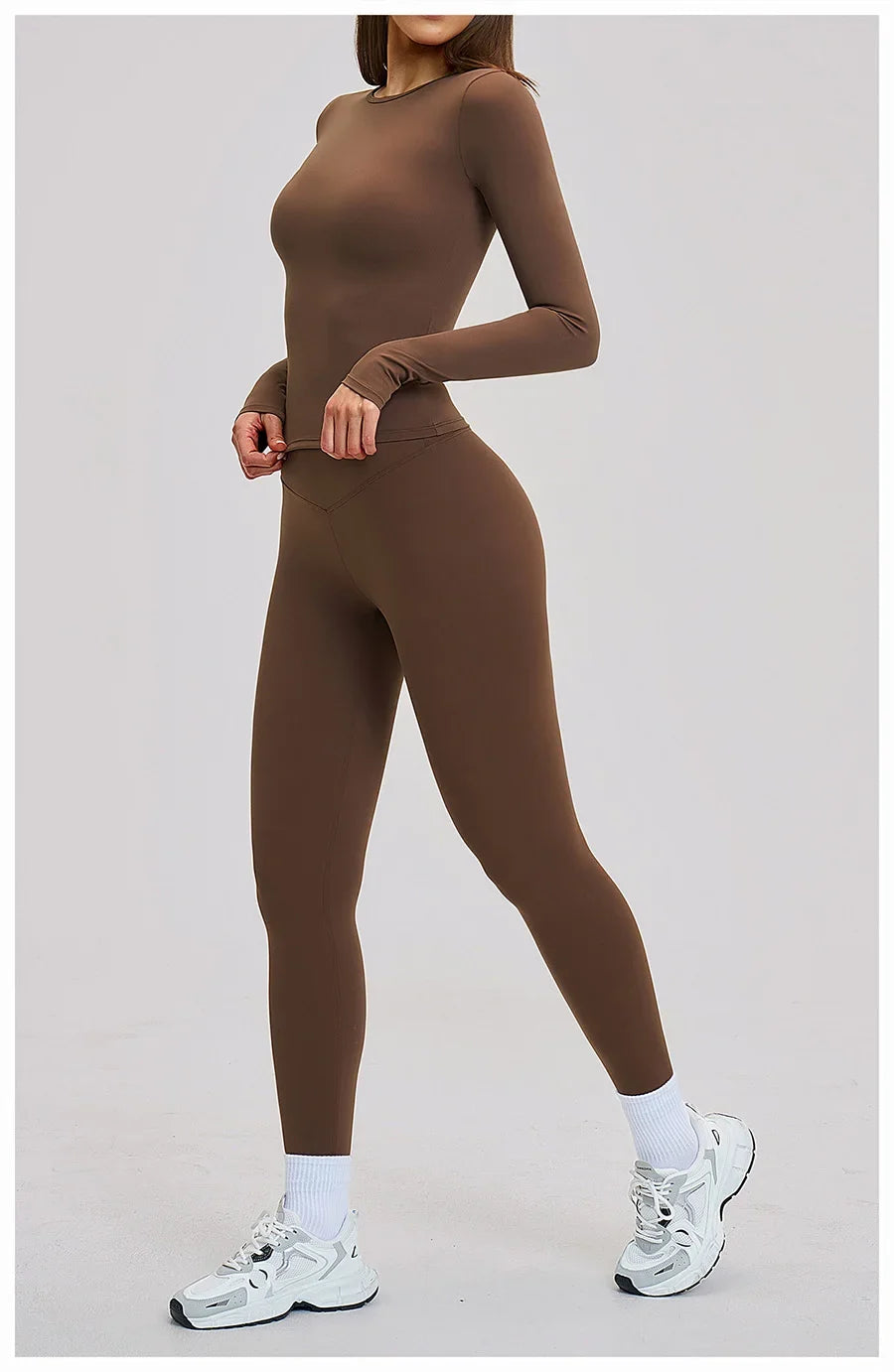 2-Piece Women’s Yoga Workout Set