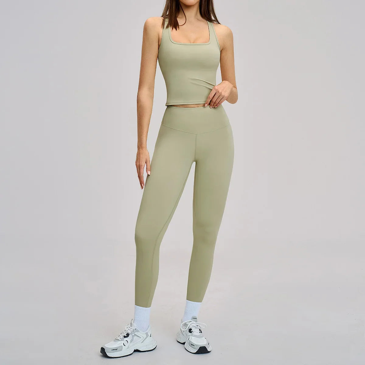 2-Piece Women’s Yoga Workout Set