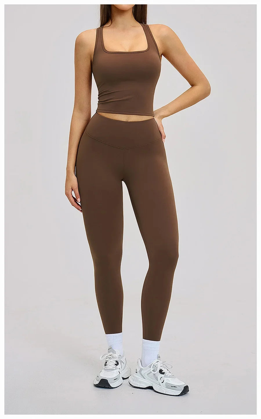 2-Piece Women’s Yoga Workout Set