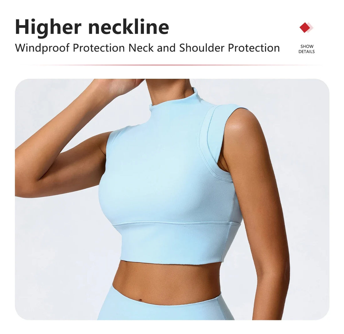 Women’s High Impact Workout Sports Bra