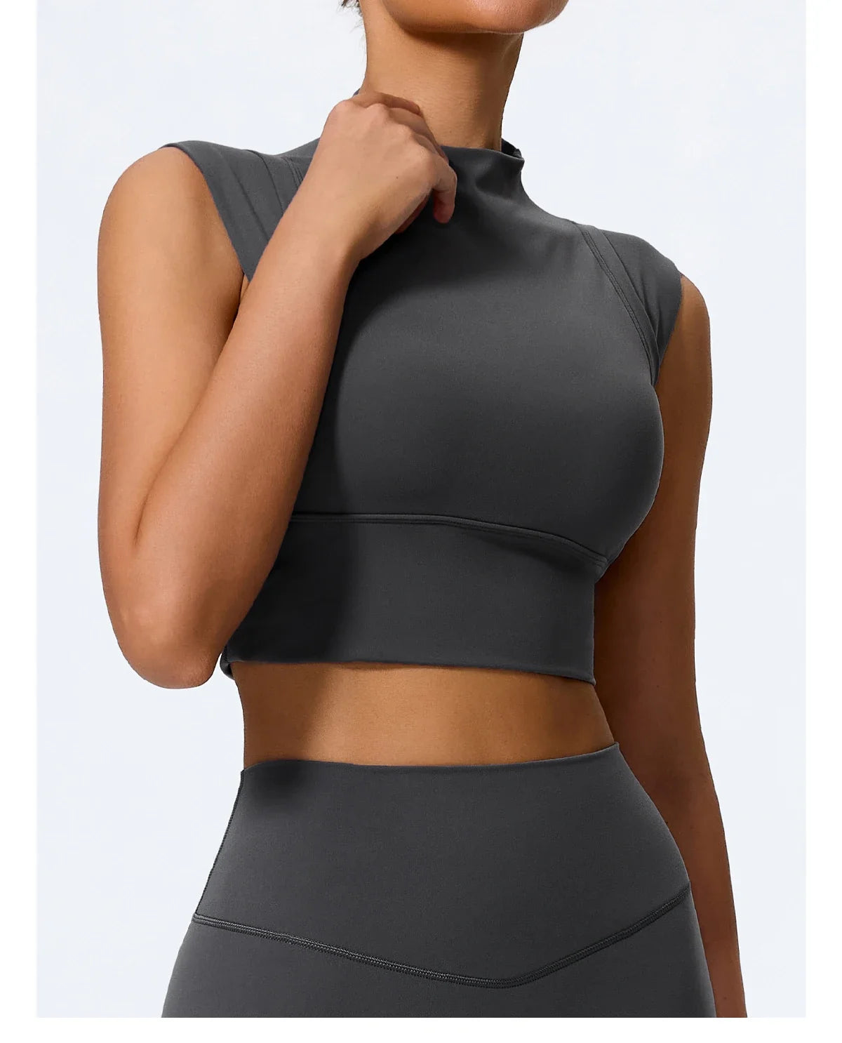 Women’s High Impact Workout Sports Bra
