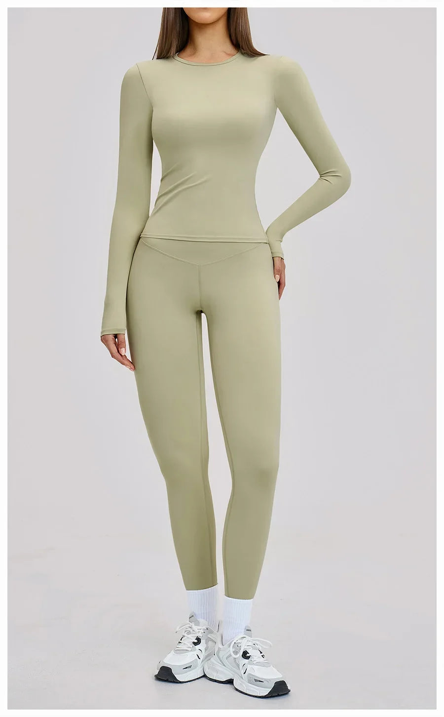 2-Piece Women’s Yoga Workout Set