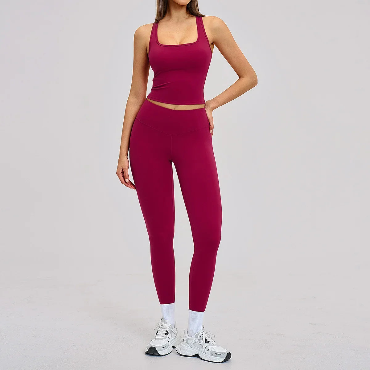 2-Piece Women’s Yoga Workout Set