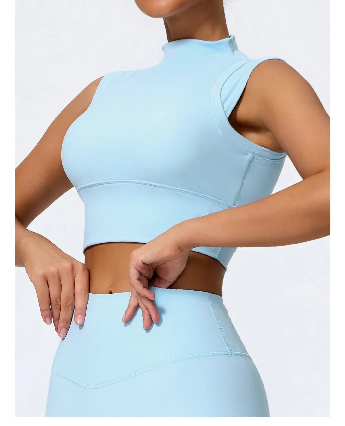 Women’s High Impact Workout Sports Bra