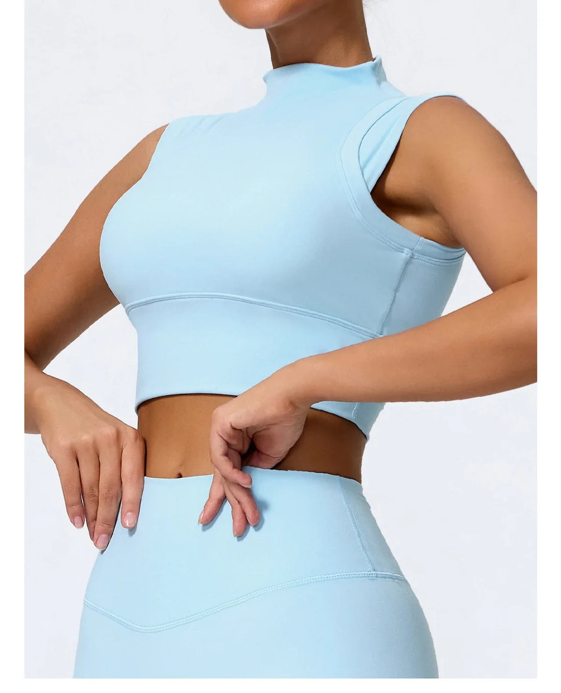 Women’s High Impact Workout Sports Bra