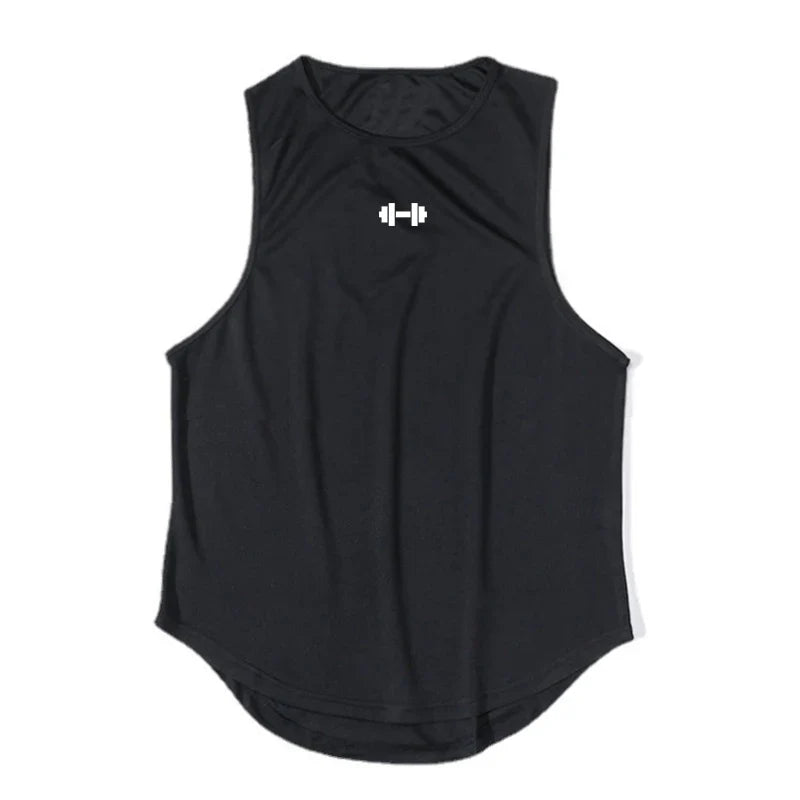 Men’s Quick-Dry Gym Tank Top