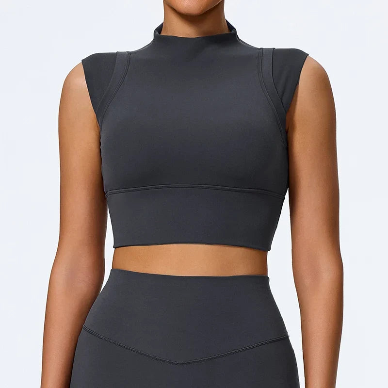 Women’s High Impact Workout Sports Bra