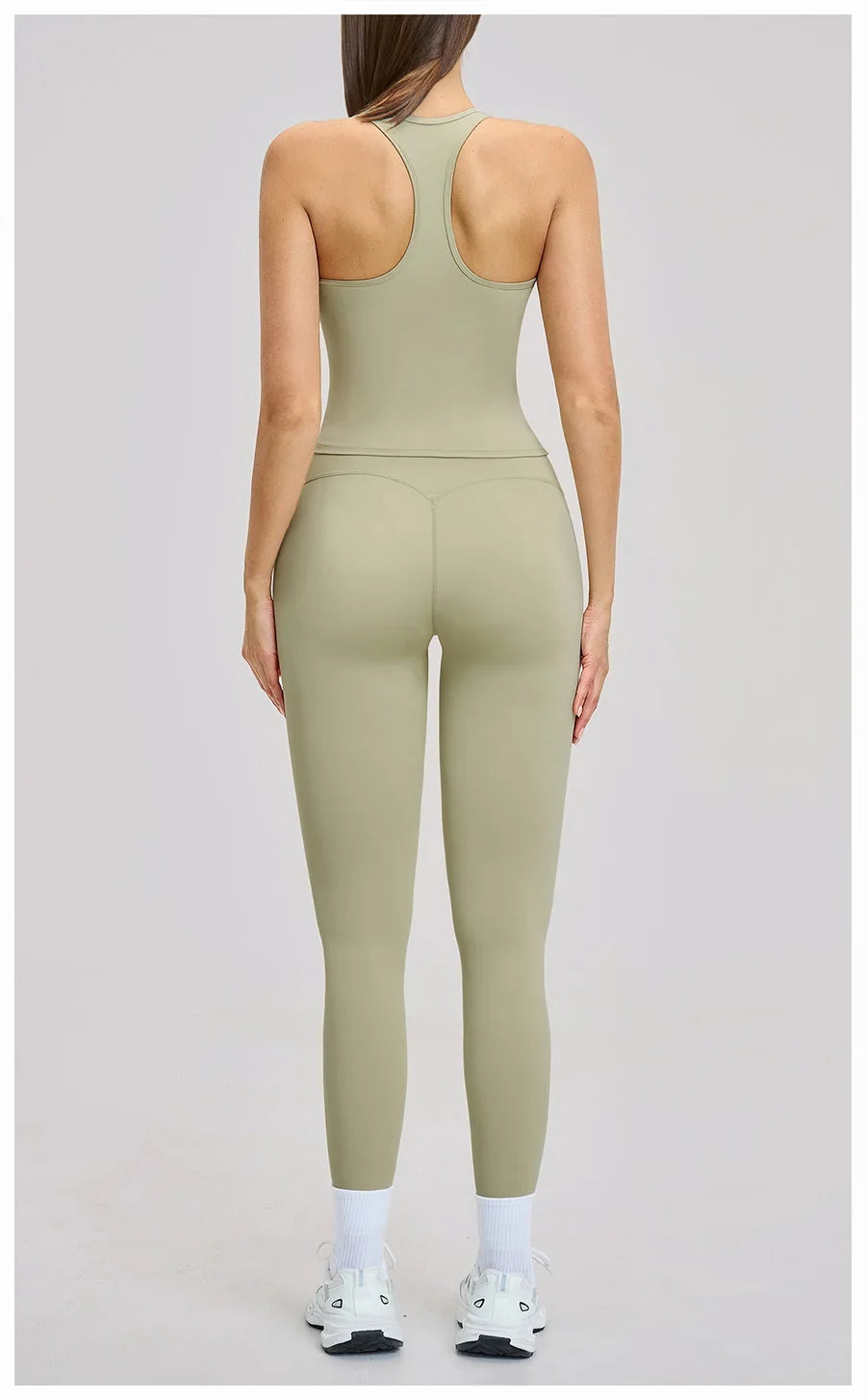 2-Piece Women’s Yoga Workout Set