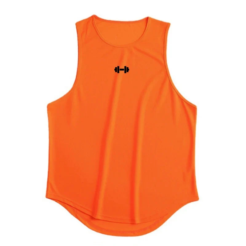 Men’s Quick-Dry Gym Tank Top