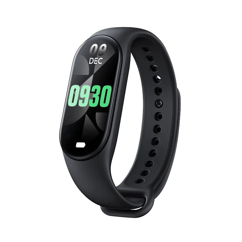 Ola Esporte M8 Smart Watch | Fitness Tracker with Music Control and Health Monitor