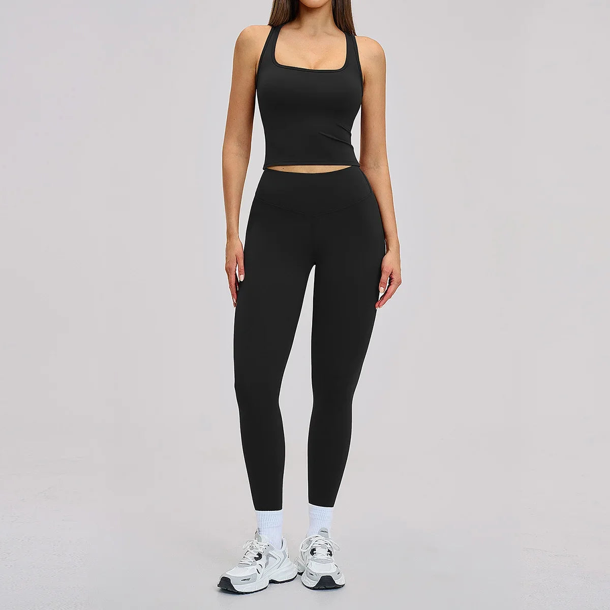 2-Piece Women’s Yoga Workout Set