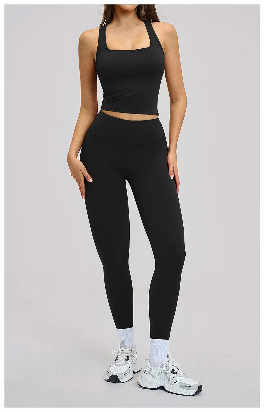 2-Piece Women’s Yoga Workout Set