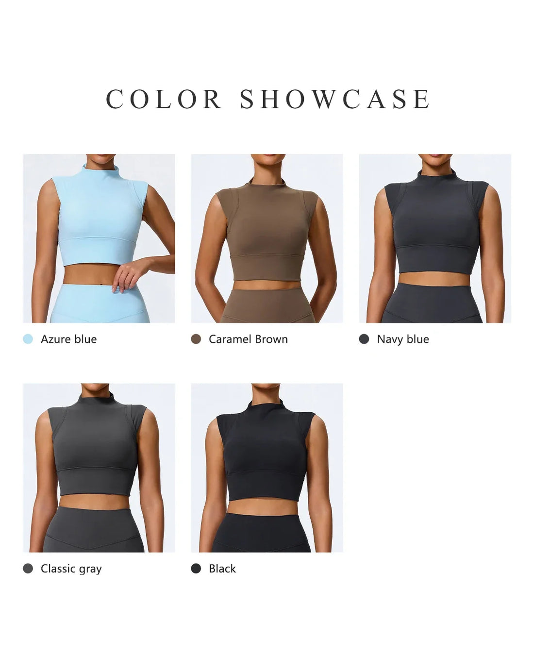 Women’s High Impact Workout Sports Bra
