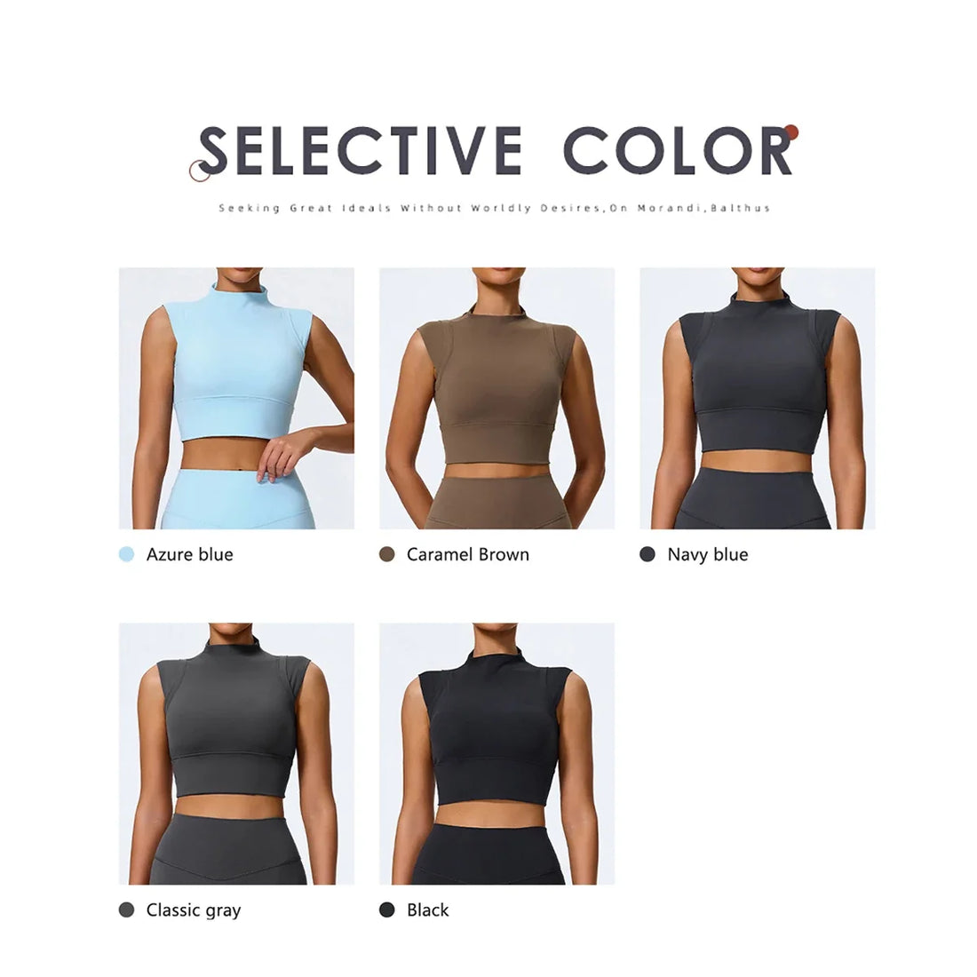Women’s High Impact Workout Sports Bra