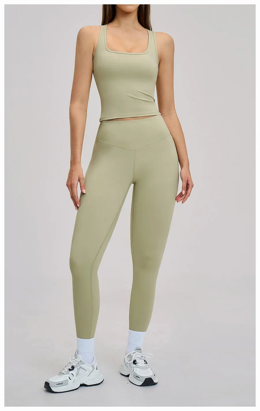 2-Piece Women’s Yoga Workout Set