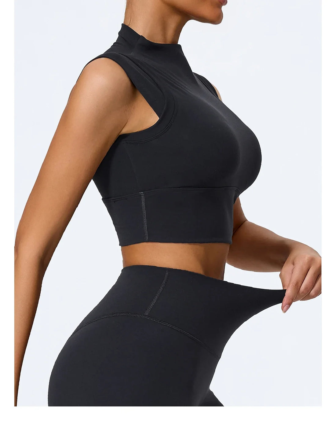 Women’s High Impact Workout Sports Bra
