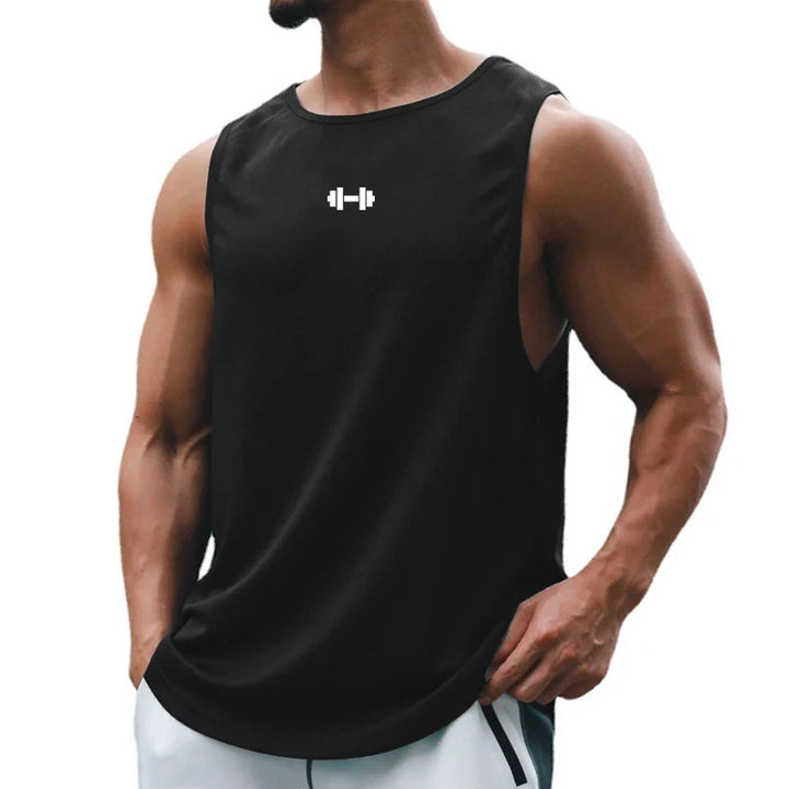 Men’s Quick-Dry Gym Tank Top