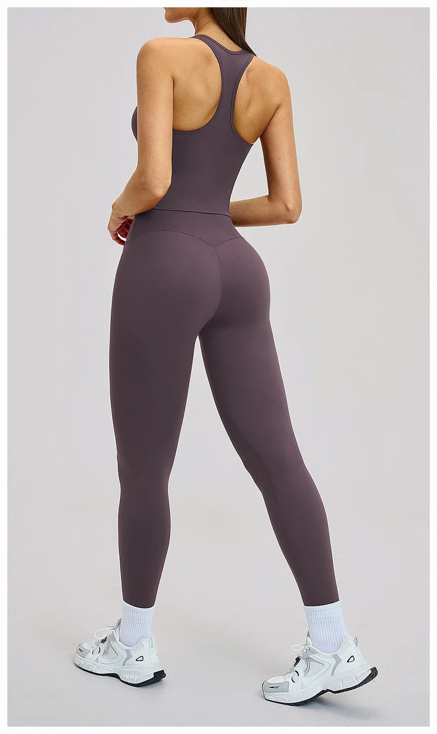 2-Piece Women’s Yoga Workout Set