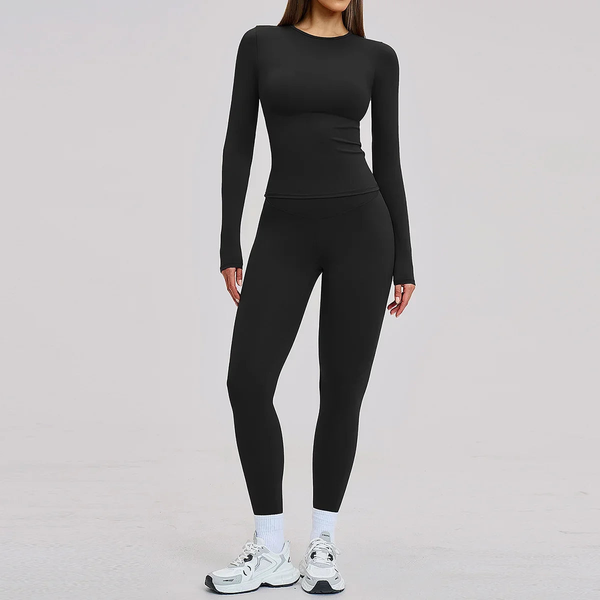 2-Piece Women’s Yoga Workout Set
