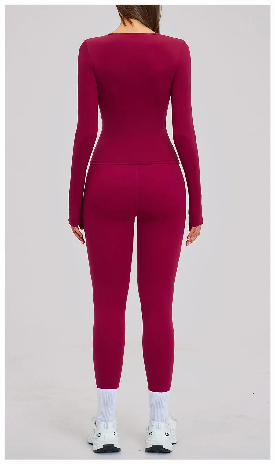 2-Piece Women’s Yoga Workout Set
