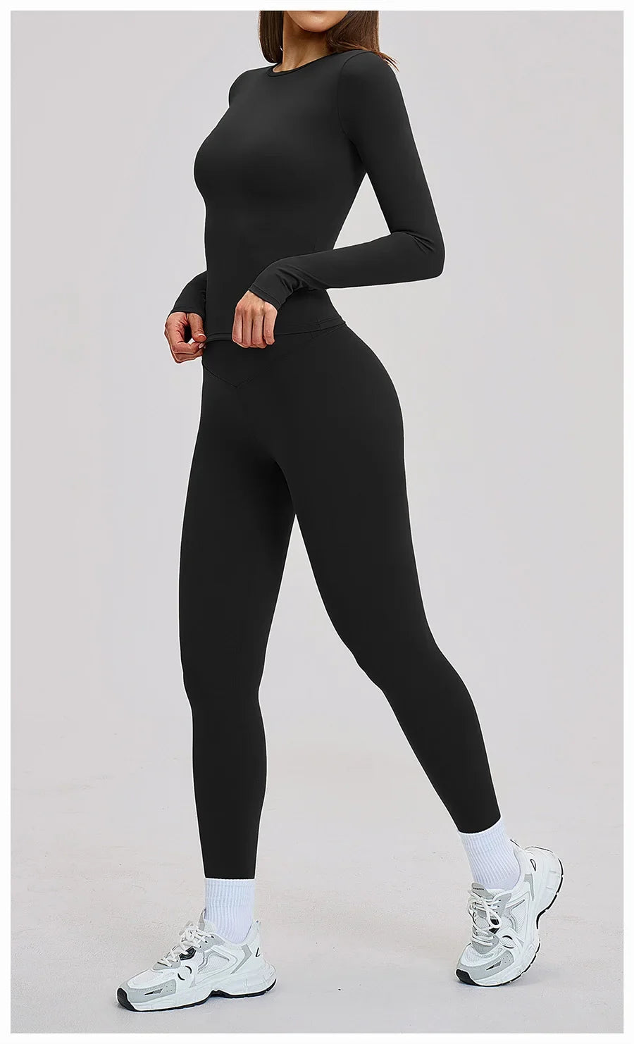 2-Piece Women’s Yoga Workout Set