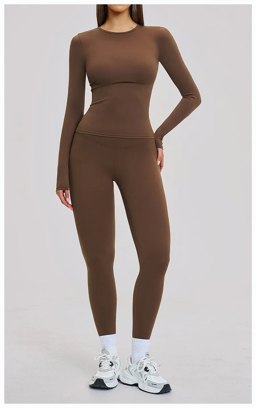 2-Piece Women’s Yoga Workout Set