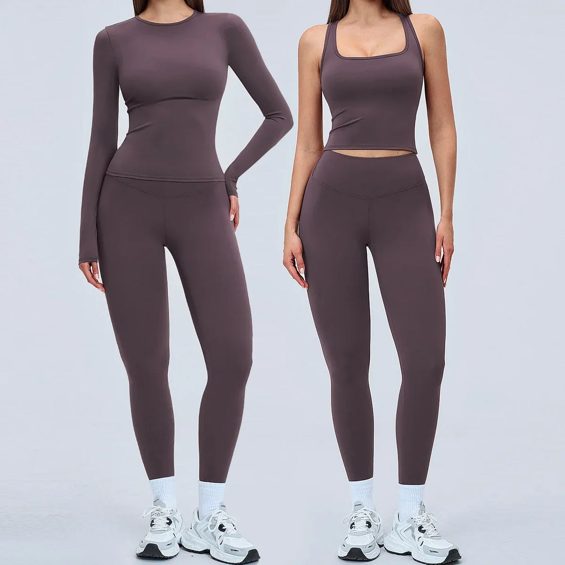 2-Piece Women’s Yoga Workout Set