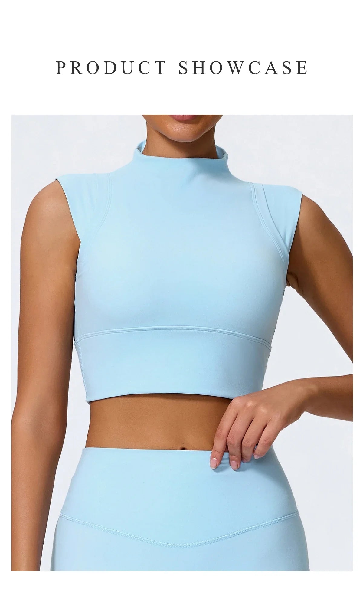Women’s High Impact Workout Sports Bra