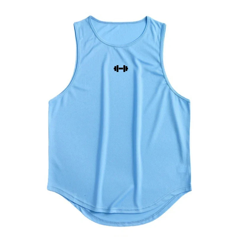 Men’s Quick-Dry Gym Tank Top